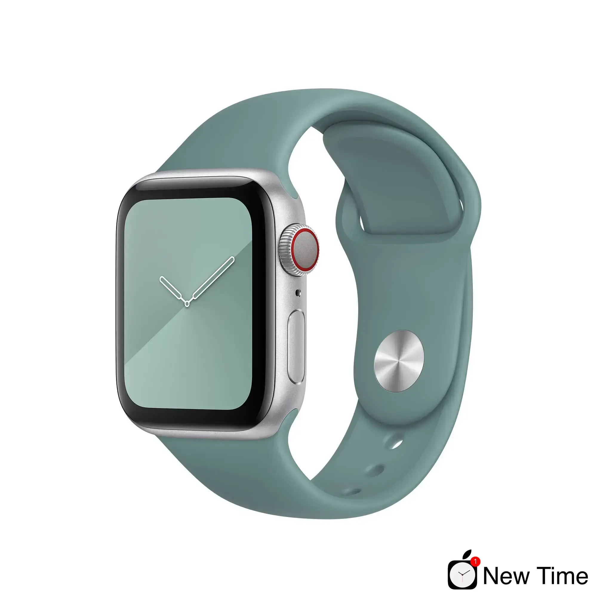 Ремешок Apple Cactus Sport Band Regular (MXNX2) для Apple Watch 44/45/46/49mm